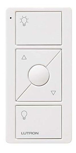 Control Remoto Lutron Mando A Distancia De 3 Botones Con