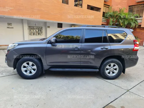 Toyota Prado 3.0 Tx-l