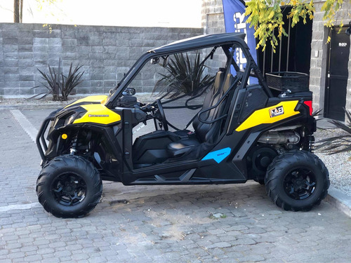 Imagen 7 de 24 de Canam Maverick Trail 800 Cc
