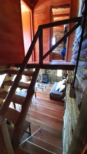 Cabaña Casa Costa Lago Los Molinos Terr 1000mt2, 110mt2 Cub