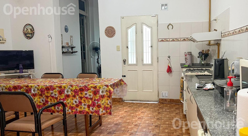 Venta Casa Amplia Y Luminosa En El Corazón De Mataderos