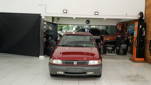Imagem 2 de 11 de Vw Logus Gli 1.8 Mec. 1994