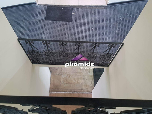 Imagem 13 de 30 de Prédio Para Alugar, 500 M² Por R$ 12.000,00/mês - Jardim Bela Vista - São José Dos Campos/sp - Pr0046