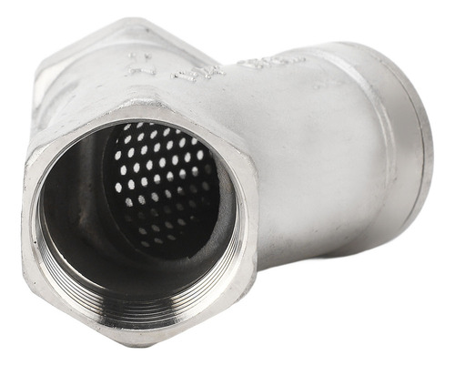 Para Filtro Tipo Y Rosca Dn32 11/4 Pulgadas Acero