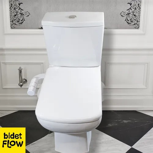 Bidet Para Inodoro Ducha Bidet Matic Portátil Mano Starlight Color