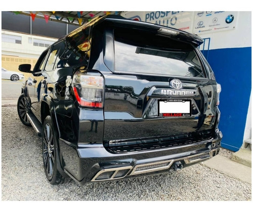 Body Kit Toyota 4runner A Lexus 2019