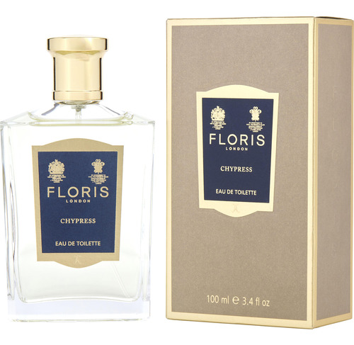 Perfume Floris Chypress Edt En Aerosol, 100 Ml, Para Mujer