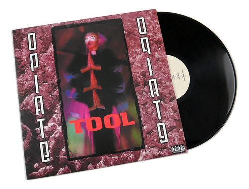 Tool Opiate 1 Vinilo