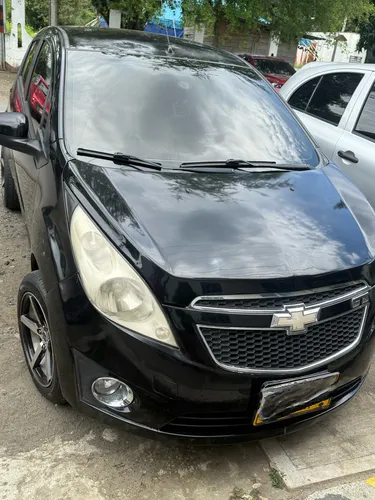 Chevrolet Spark GT 1.2 Lt
