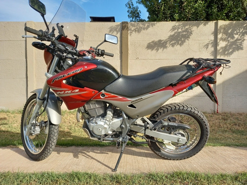 Honda Falcon Nx 400