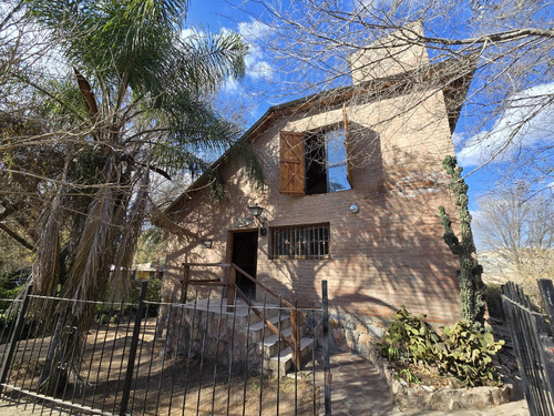 Venta: Casa - 1 Dormitorio Tipo Loft - Villa Del Lago - Villa Carlos Paz