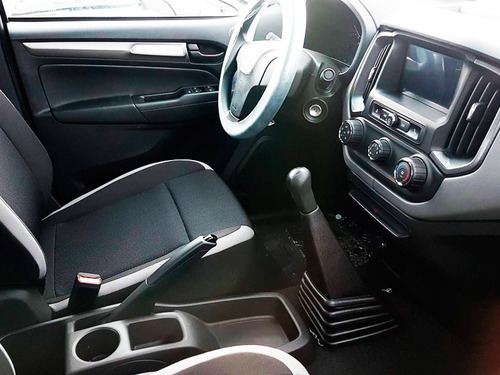 S10 2.5 16v Flex Advantage Cd 4x2 Manual