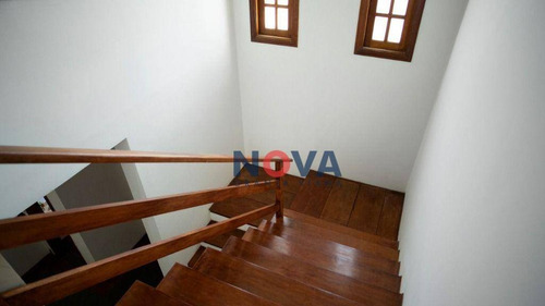 Imagem 14 de 23 de Casa Com 4 Dormitórios À Venda, 200 M² Por R$ 1.450.000,00 - San Diego Park - Cotia/sp - Ca2056