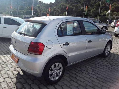Imagem 7 de 9 de Volkswagen Gol 1.0 12v Mpi Totalflex 4p Manual