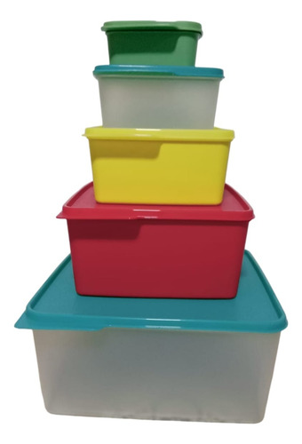 Tupperware Kite Basic Line - Várias Cores Disponíveis