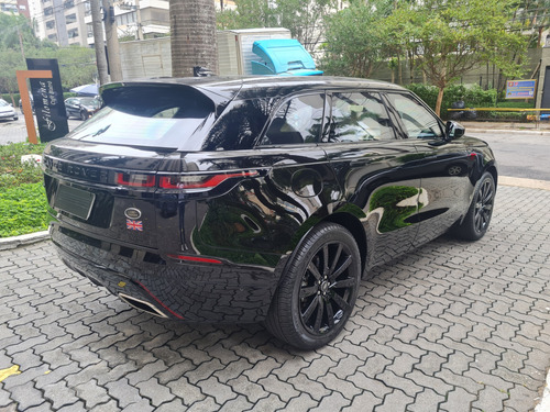 Land Rover Range Rover Velar 2.0 P300 GASOLINA R-DYNAMIC SE AUTOMÁTICO