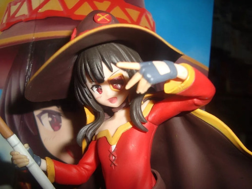 Figura Megumin De Konosuba 2