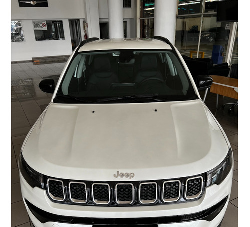 Jeep Compass Longitude T270