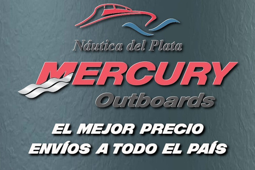 Open 520 Equipada, Motor Mercury 40 4t Ecológico Cero Horas