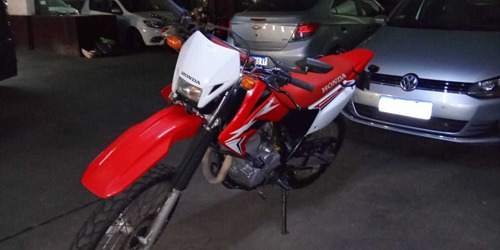 Honda Tornado 250
