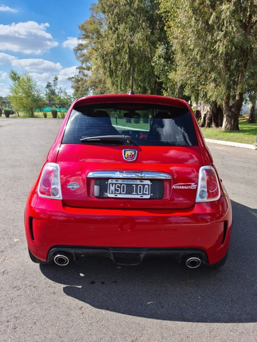 Fiat 500 2013 1.4 Abarth 135cv