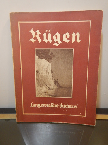 Adp Rugen Gerhard Kerff Friedrich Griefe / Ed. Langewiesche
