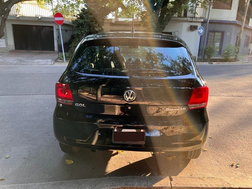 Imagen 6 de 22 de Volkswagen Gol Trend 1.6 5ptas Pack 2 (l13)