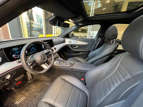 Mercedes-Benz Clase E 3.0 E450 4matic Sedan 367cv