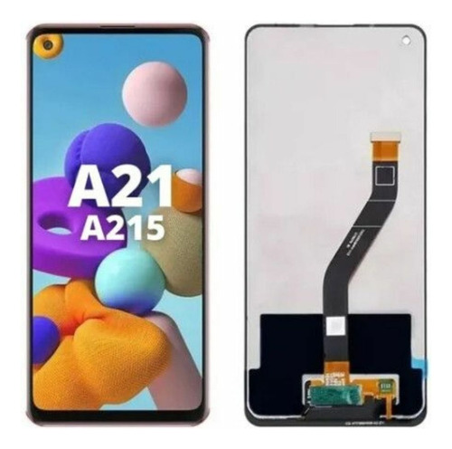 Modulo Para Samsung A21   Fac. A Y B