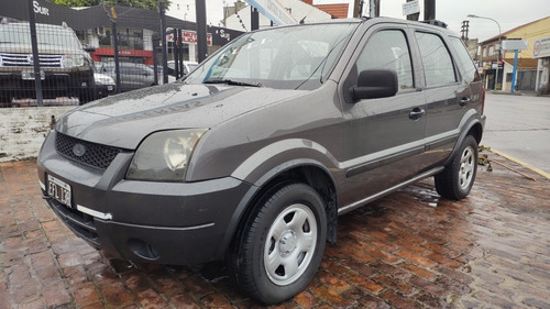 Ford Ecosport 1.6 Xls