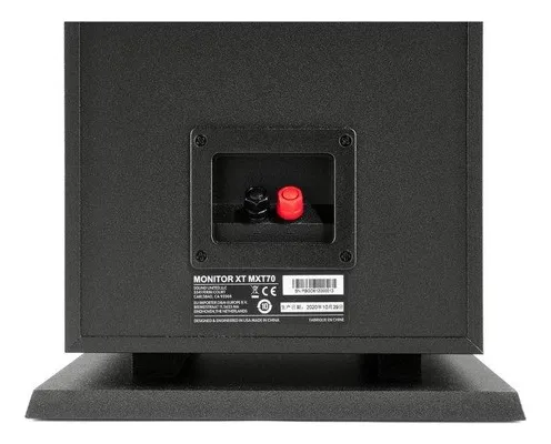 Par Bafles Polk Audio Xt70 Columnas 200w Rms 5 Vias