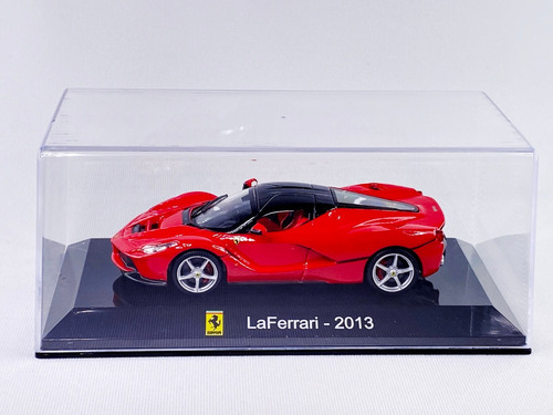 Imagem 2 de 6 de Ferrari Laferrari - 2013 - Altaya - Frete Grátis