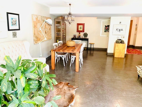 Imagen 8 de 21 de Bello Depto 1er Piso Con Jardin Y Piscina Privada, Borde Rio