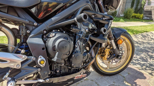 Imagen 6 de 10 de Triumph Street Triple 675r - 2012