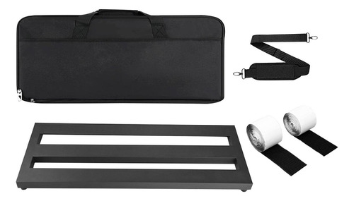 Tablero De Pedal De Efecto De Guitarra Extraíble Para B