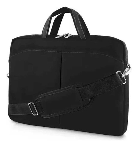 Bolsa Para Notebook All Day Até 15 Multilaser Bo172 Preto