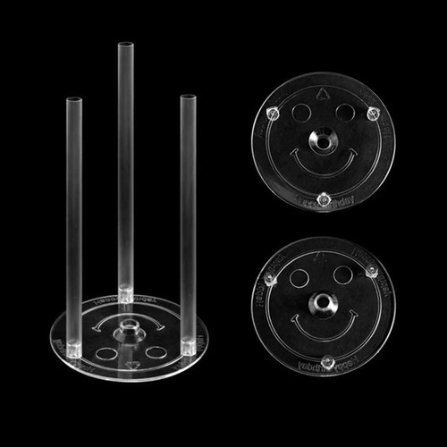 Kit De Apilado De Tartas Para Soporte De Tartas En Niveles