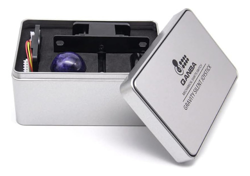 Eixos Mecânicos De Gravidade Qanba Joystick De Arcade Alavan