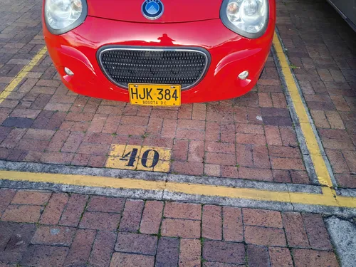 Geely LC 1.3 Panda