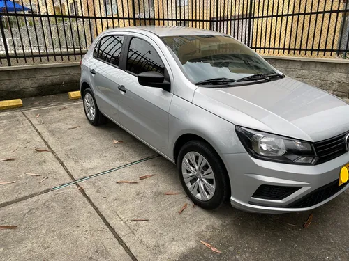 Volkswagen Gol 1.6 Trendline