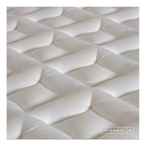 Imagen 2 de 2 de Colchón Queen de resortes La Cardeuse Dofuan - 140cm x 190cm x 33cm