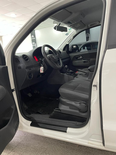 Imagen 7 de 9 de Volkswagen Amarok 2.0l Tdi 180 Cv 4x2