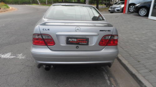 Mercedes-benz Clk 230 2.3 Kompressor Gasolina 2p