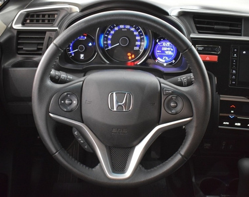 Honda Wrv 1.5 16v Flexone Ex Cvt 2019/2019