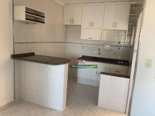 Imagem 9 de 10 de Apartamento Duplex Com 2 Dormitórios À Venda, 108 M² Por R$ 265.000 - Loteamento Eduardo Da Silva Neto - Pindamonhangaba/sp - Ad0159