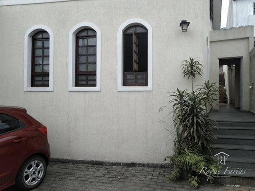 Imagem 18 de 30 de Sobrado Com 3 Dormitórios À Venda, 200 M² Por R$ 560.000,00 - Jaguaré - São Paulo/sp - So0706