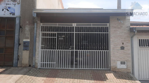 Imagem 1 de 15 de Casa Para Venda Em Hortolândia, Vila Real Continuação, 3 Dormitórios, 1 Suíte, 1 Banheiro, 2 Vagas - Ve2111_2-1263289
