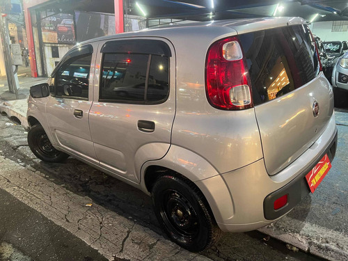 Imagem 5 de 9 de Fiat Uno 2015 1.0 Vivace Flex 5p