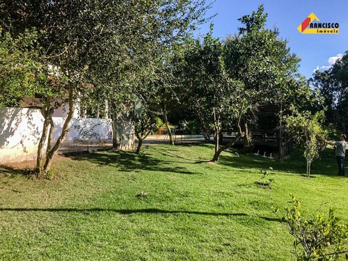 Imagem 28 de 30 de Chácara À Venda, 5 Quartos, 1 Suíte, 2 Vagas, Área Rural De Divinópolis - Divinópolis/mg - 45631