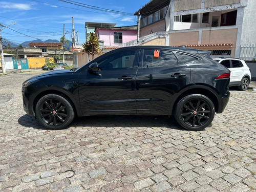 Jaguar E-Pace 2.0 16V P250 GASOLINA R-DYNAMIC SE AWD AUTOMÁTICO